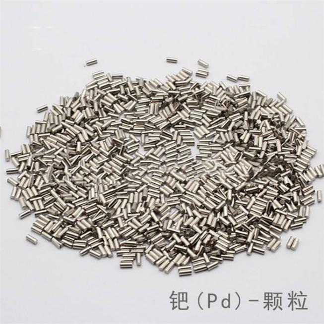 铂族金属知识科普—“钯”