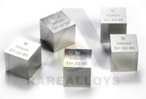 铂族金属知识科普—“铱”