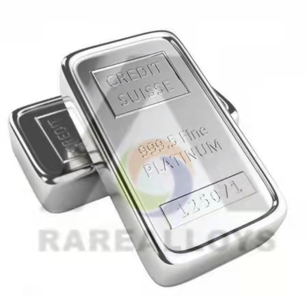 铂族金属—“铂”