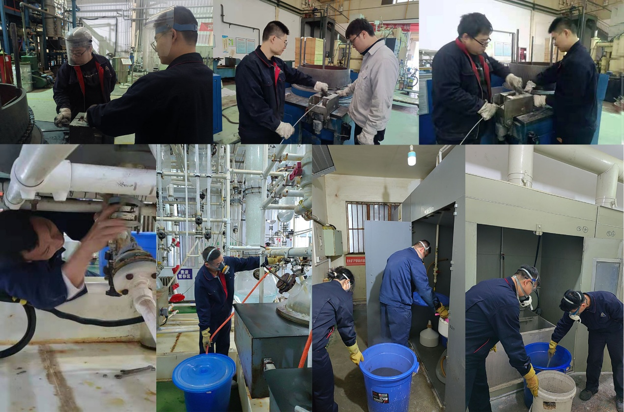 节日里的岗位坚守